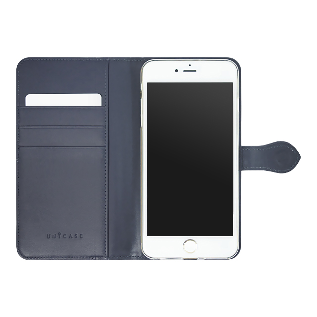 【iPhone6s/6 ケース】CAIMAN Diary Navy for iPhone6s/6goods_nameサブ画像