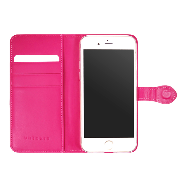 【iPhone6s/6 ケース】CAIMAN Diary Pink for iPhone6s/6サブ画像