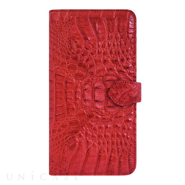 【iPhone6s Plus/6 Plus ケース】CAIMAN Diary Red for iPhone6s Plus/6 Plus