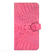【iPhone6s Plus/6 Plus ケース】CAIMAN Diary Pink for iPhone6s Plus/6 Plus