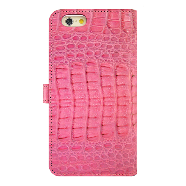 【iPhone6s Plus/6 Plus ケース】CAIMAN Diary Pink for iPhone6s Plus/6 Plusgoods_nameサブ画像