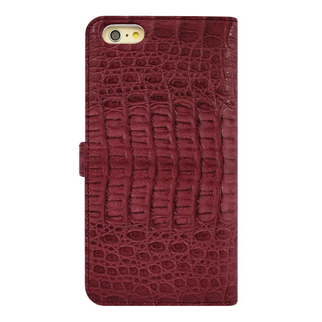 【iPhone6s Plus/6 Plus ケース】CAIMAN Diary Campari for iPhone6s Plus/6 Plusサブ画像