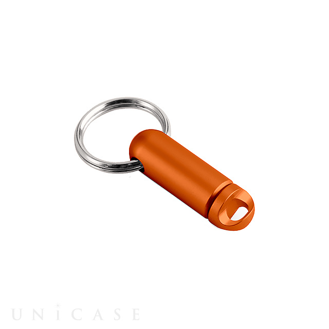 Pluggy Lock + Wrist Strap (Fashion Orange)