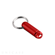 Pluggy Lock + Wrist Strap (Fashion Red)