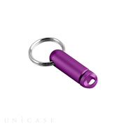 Pluggy Lock + Wrist Strap (Fashion Purple)