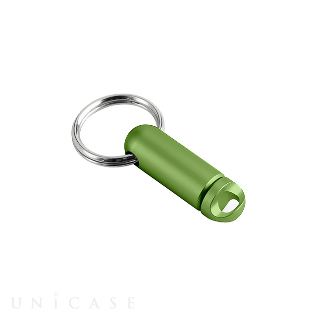 Pluggy Lock + Wrist Strap (Fashion Green)