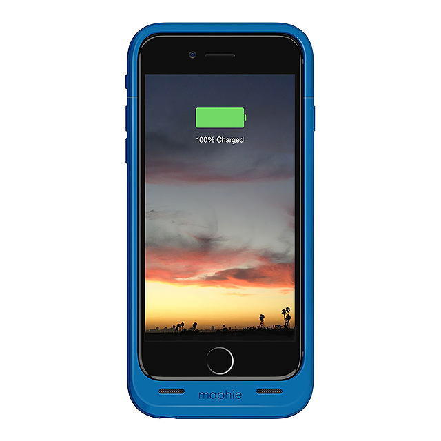 【iPhone6s/6 ケース】juice pack air (ブルー)サブ画像