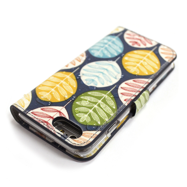 【iPhone6s/6 ケース】Pastel Diary (Tree/ワイン)goods_nameサブ画像