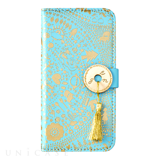 【iPhone6s/6 ケース】iPhone case for 6 (Mandara BLUE)