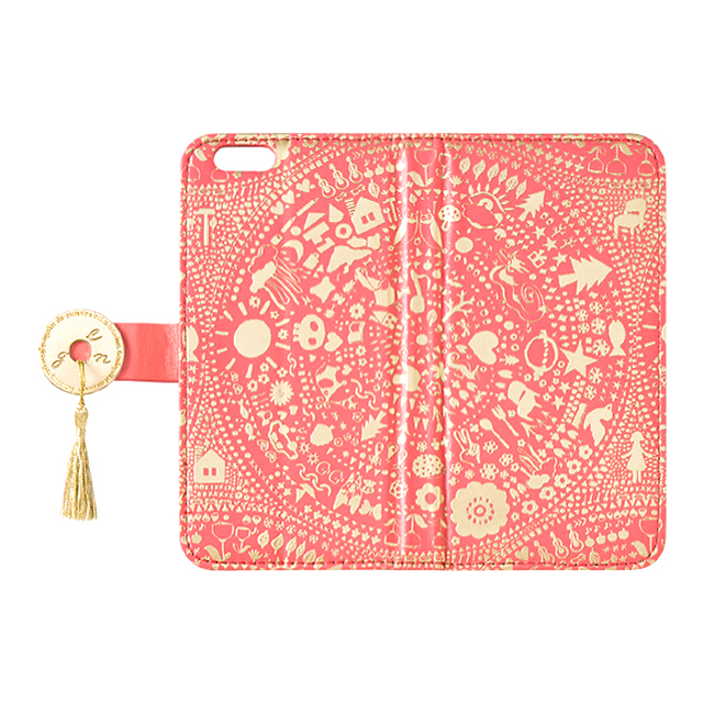 【iPhone6s/6 ケース】iPhone case for 6 (Mandara PINK)サブ画像