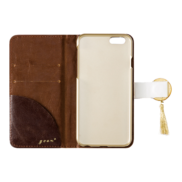 【iPhone6s/6 ケース】iPhone case for 6 (Mandara BLUE)goods_nameサブ画像
