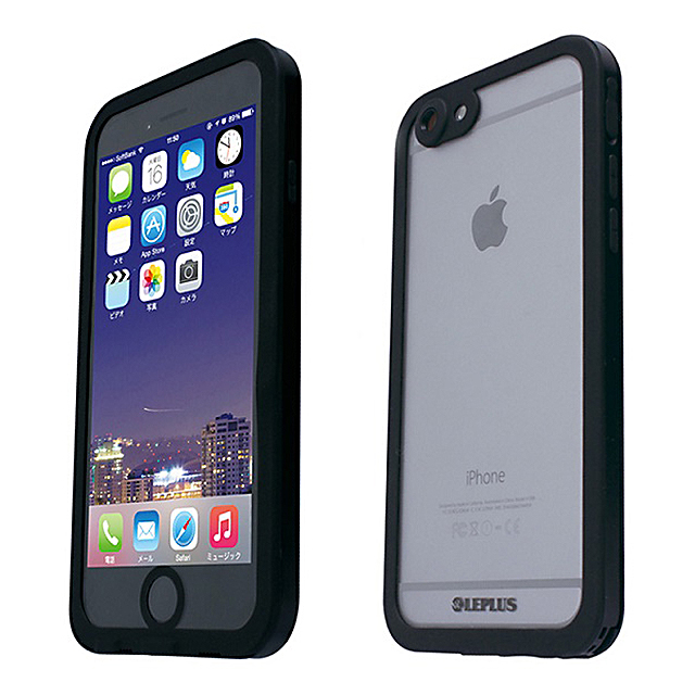 iPhone6 Plus ケース】防水・防塵・耐衝撃ケース SLIM DIVER LEPLUS | iPhoneケースは UNiCASE