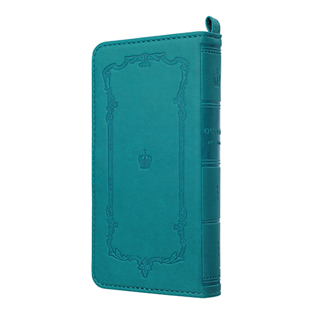【マルチ スマホケース】OUVRIR Notebook Case マルチタイプ/Lサイズ(オリオンブルー)サブ画像