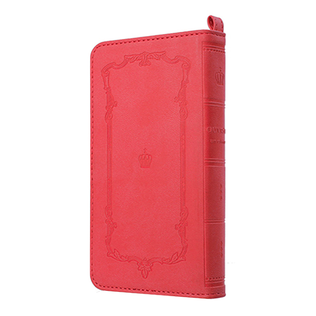 【マルチ スマホケース】OUVRIR Notebook Case マルチタイプ/Lサイズ(ベリーピンク)サブ画像