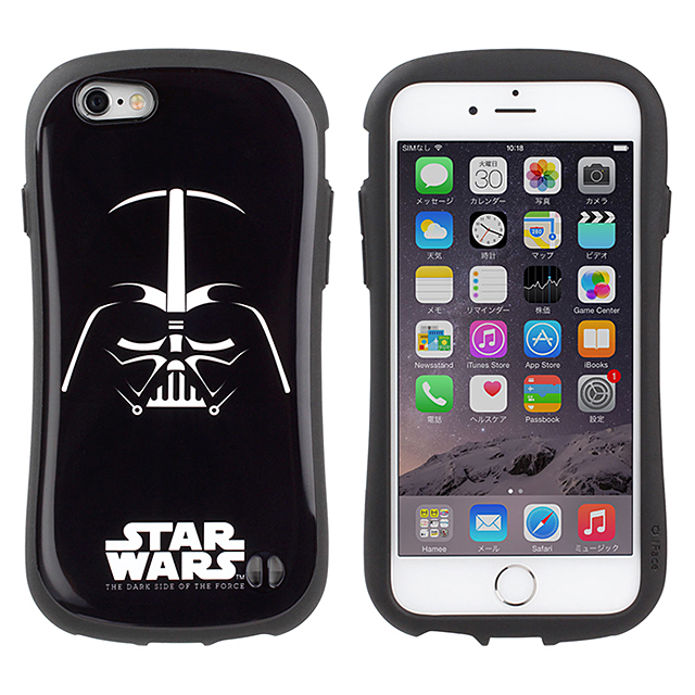 【iPhone6s/6 ケース】STAR WARS iFace First Classケース (Darth Vader)サブ画像