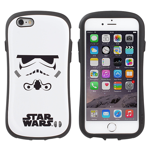 【iPhone6s/6 ケース】STAR WARS iFace First Classケース (Stormtrooper)サブ画像