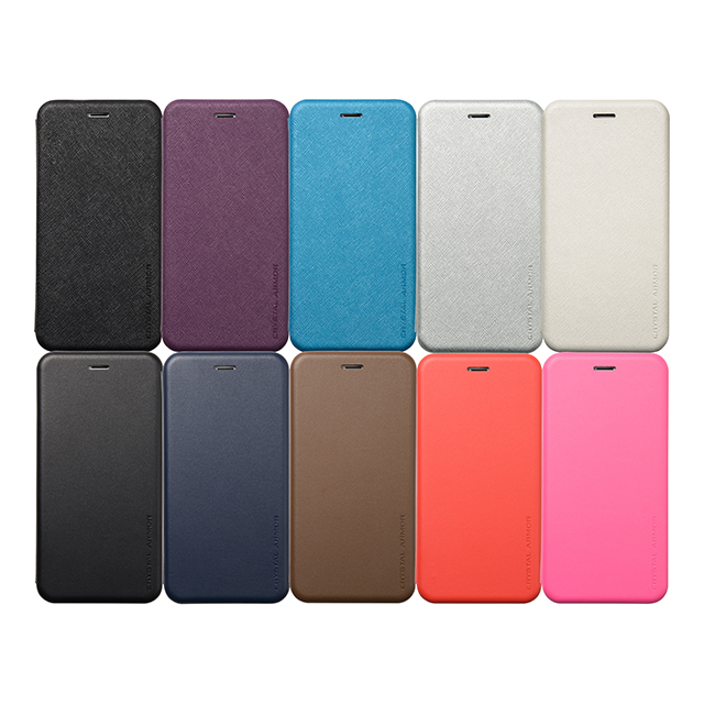 【iPhone6s/6 ケース】手帳型クラムシェルケース Zara (Purple)goods_nameサブ画像