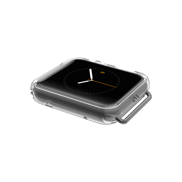 【Apple Watch ケース 42mm】Naked Tough Bumper Case (Clear) for Apple Watch Series3/2/1goods_nameサブ画像