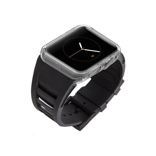 【Apple Watch ケース 42mm】Naked Tough Bumper Case (Clear) for Apple Watch Series3/2/1goods_nameサブ画像