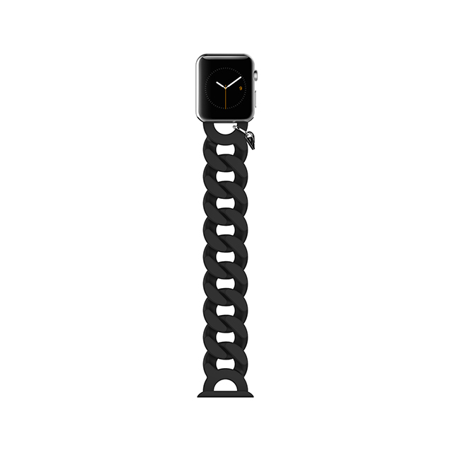 【Apple Watch バンド 41/40/38mm】Apple Watchband (Turnlock, Black) for Apple Watch SE(第2/1世代)/Series9/8/7/6/5/4/3/2/1サブ画像