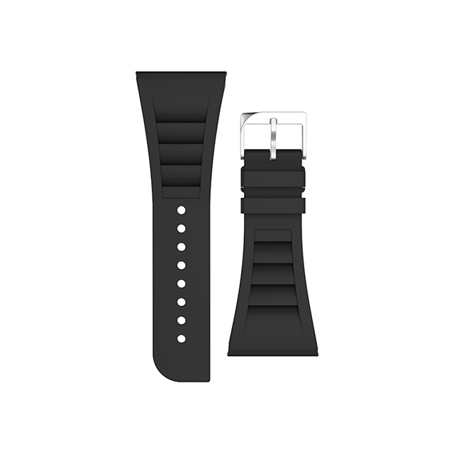 【Apple Watch バンド 45/44/42mm】Apple Watchband (Vented, Black) for Apple Watch SE(第2/1世代)/Series9/8/7/6/5/4/3/2/1サブ画像