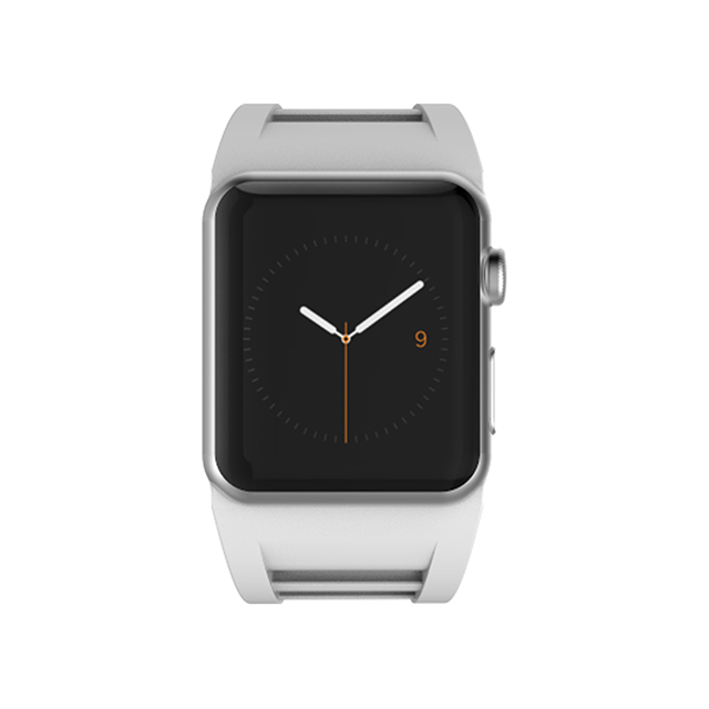 【Apple Watch バンド 45/44/42mm】Apple Watchband (Vented, White) for Apple Watch SE(第2/1世代)/Series9/8/7/6/5/4/3/2/1サブ画像
