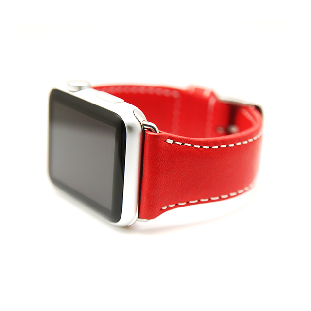 【Apple Watch バンド 44/42mm】D6 IMBL (レッド) for Apple Watch Series4/2/1サブ画像