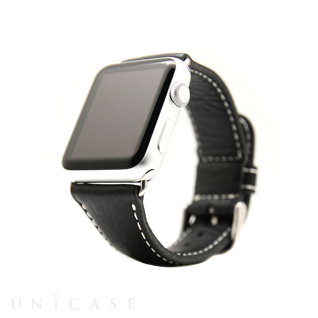 【Apple Watch バンド 44/42mm】D6 IMBL (ブラック) for Apple Watch Series4/2/1
