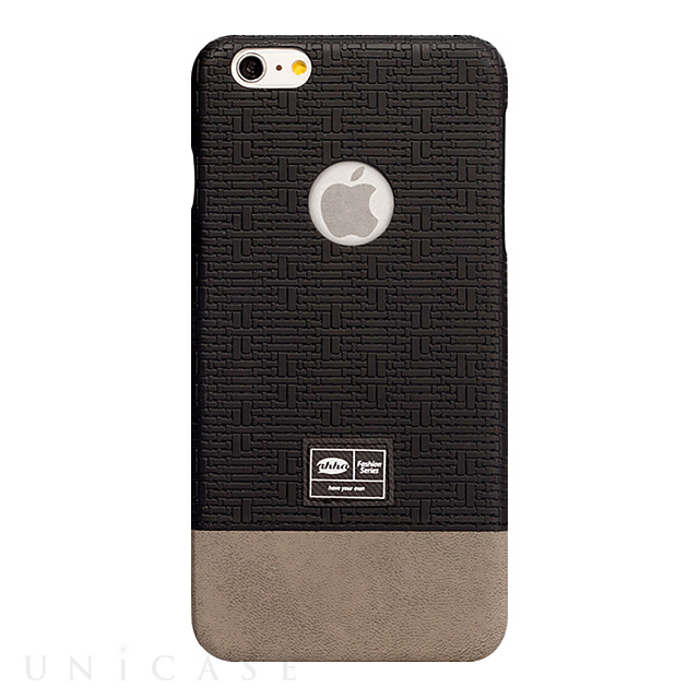 【iPhone6s Plus/6 Plus ケース】Fashion Case PERRY, Stealth Black