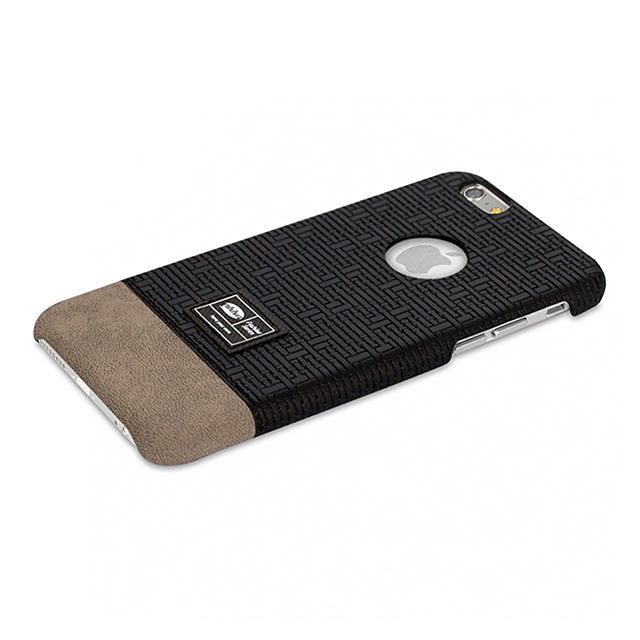 【iPhone6s/6 ケース】Fashion Case PERRY, Stealth Blackサブ画像