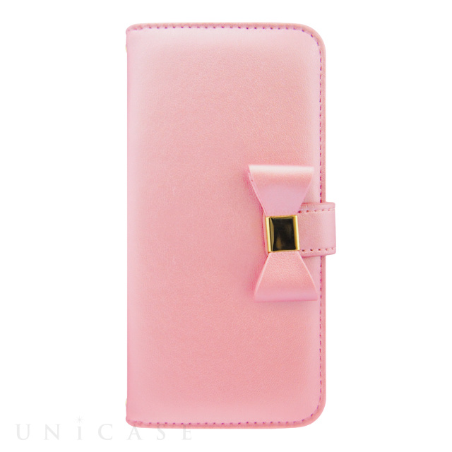 【iPhone6s/6 ケース】Ribbon Diary Baby Pinkの商品画像