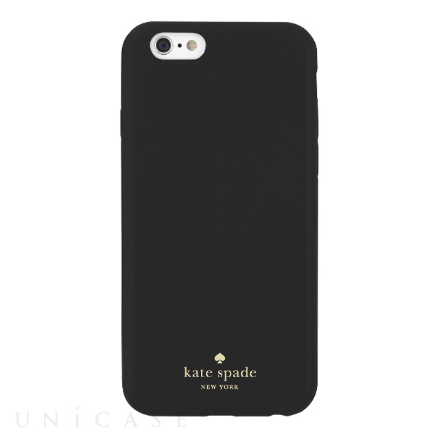 【iPhone6s/6 ケース】Wrapped Case (Black)