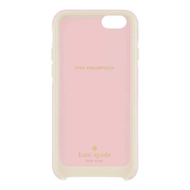 【iPhone6s/6 ケース】Hybrid Hardshell Case (Confetti Cream/Gold)goods_nameサブ画像