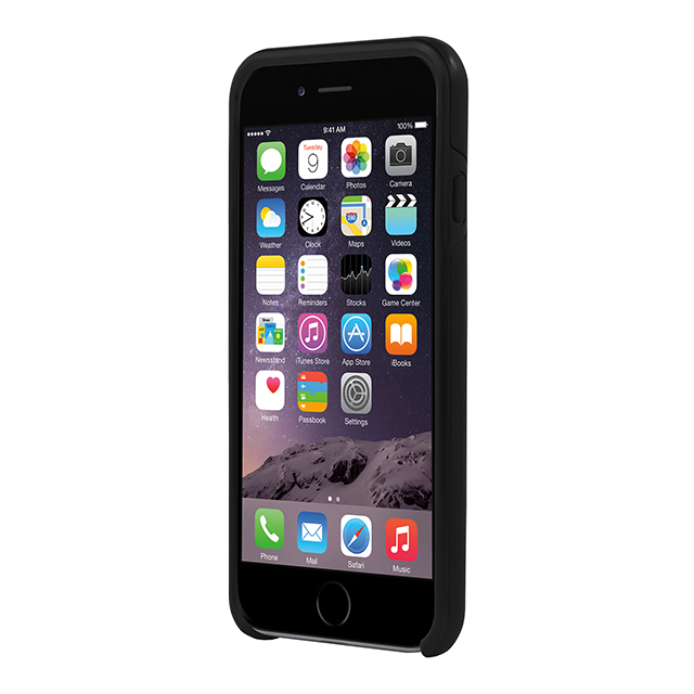 【iPhone6s/6 ケース】Hybrid Hardshell Case (Larabee Dot Black/Cream)サブ画像