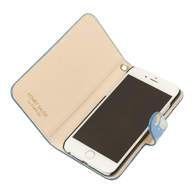 【iPhone6s/6 ケース】15thリバイバルiPhone6ケース ハニーベア/ピンクサブ画像