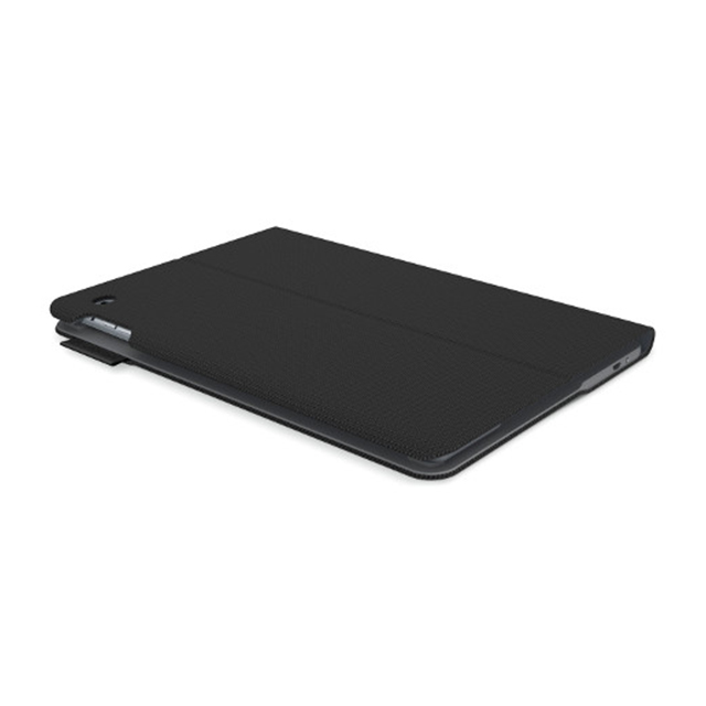 iPad Air2 ケース】キーボード一体型保護ケース ブラック ロジクール iPhoneケースは UNiCASE