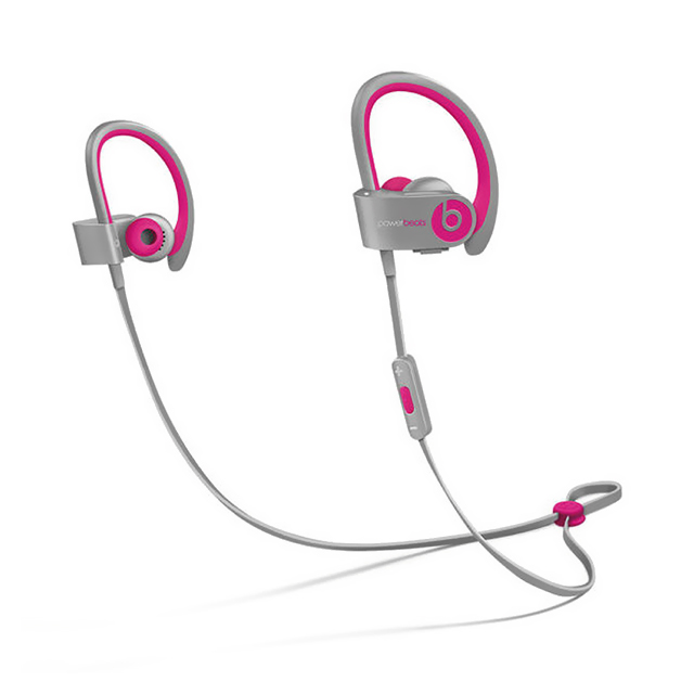 Powerbeats2 Wireless (Pink/Gray)サブ画像