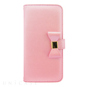 【iPhone6s Plus/6 Plus ケース】Ribbon Diary Baby Pink for iPhone6s Plus/6 Plus