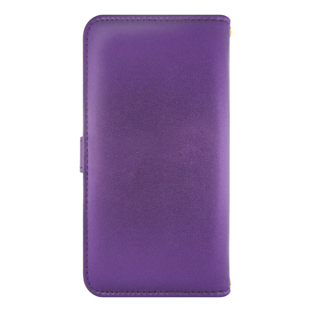【マルチ スマホケース】Ribbon Diary Purple for 5inchサブ画像