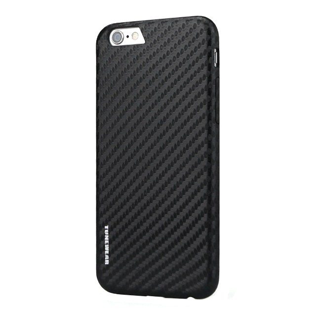 【iPhone6s/6 ケース】CarbonLook (ブラック)goods_nameサブ画像