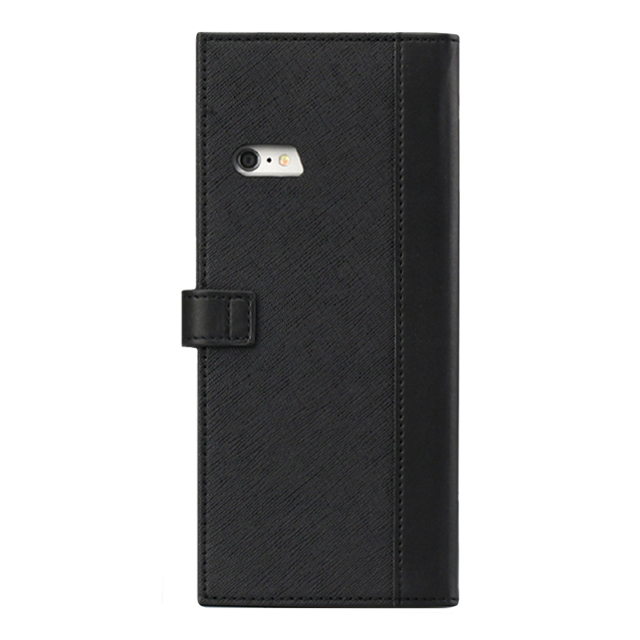 【iPhone6s/6 ケース】Complete Wallet (ブラック)サブ画像