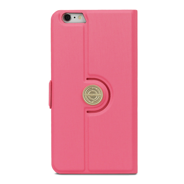 【iPhone6s Plus/6 Plus ケース】TUNEFOLIO 360 (ピンク)goods_nameサブ画像