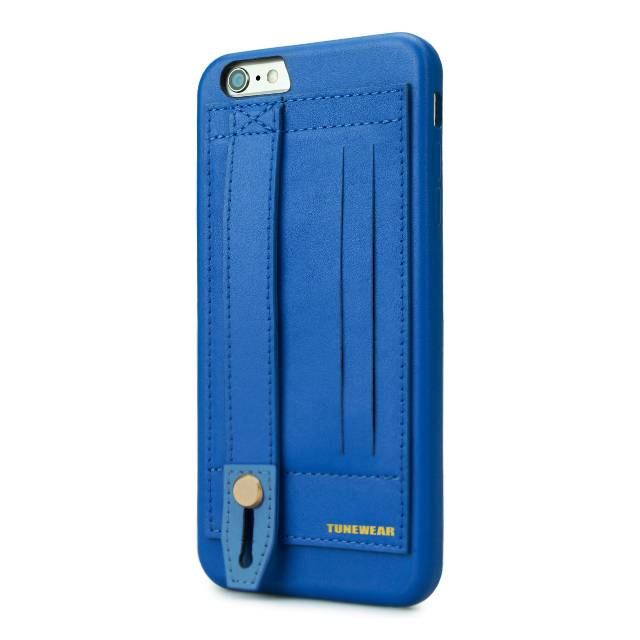【iPhone6s Plus/6 Plus ケース】FINGER SLIP (Cobalt Blue)サブ画像