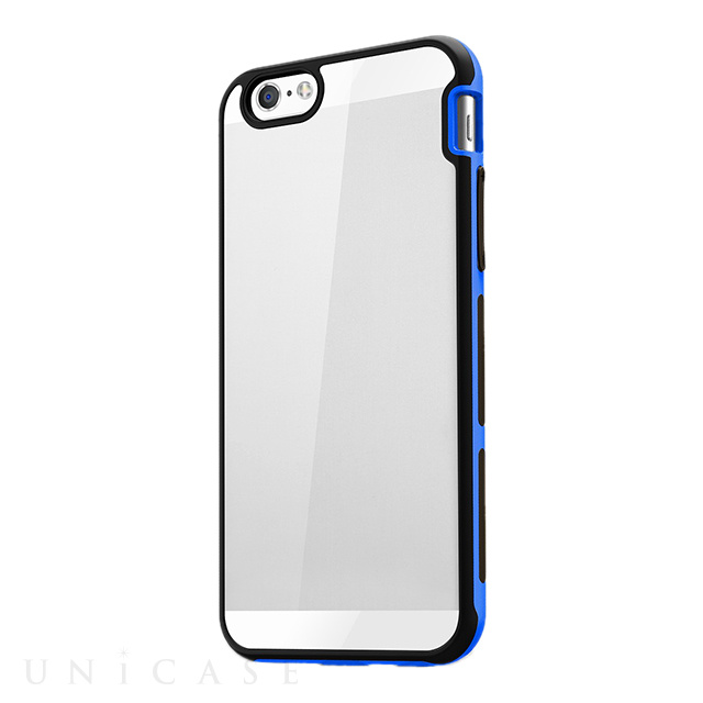 【iPhone6s Plus/6 Plus ケース】Venum Reloaded ブラック/ブルー
