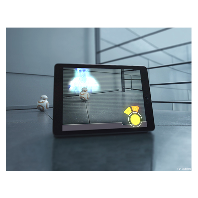 BB-8(TM) The App-Enabled Droid by Spheroサブ画像