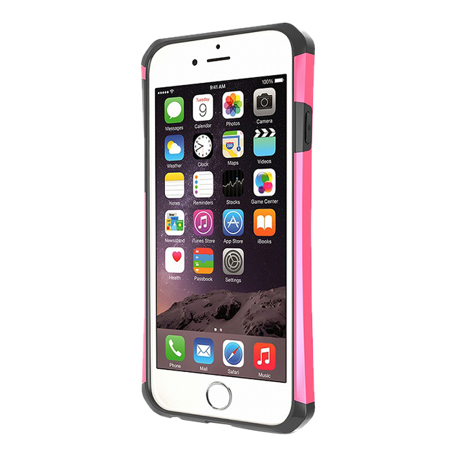 【iPhone6s/6 ケース】Evolution ピンク＆ブラックサブ画像