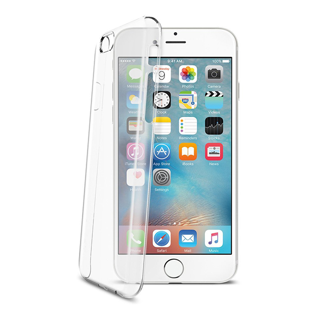 【iPhone6s ケース】Thin Fit (Crystal Clear)サブ画像