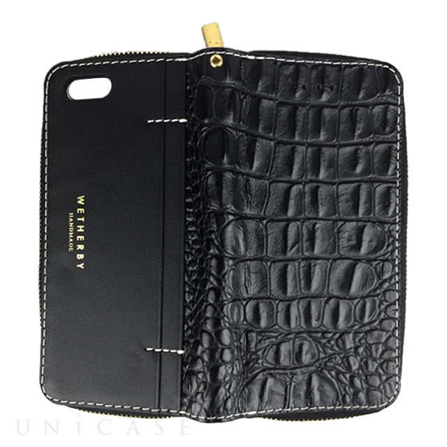 【iPhone6s/6 ケース】Prime Croco (Black)