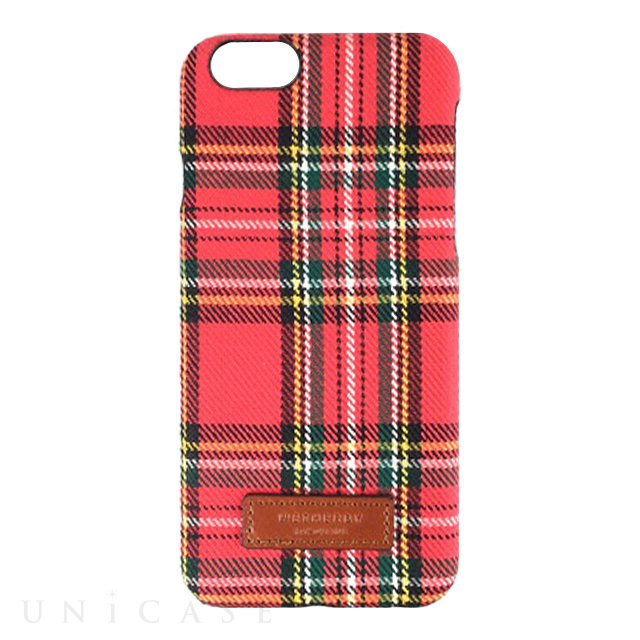 【iPhone6s/6 ケース】15FW Bartype Check A