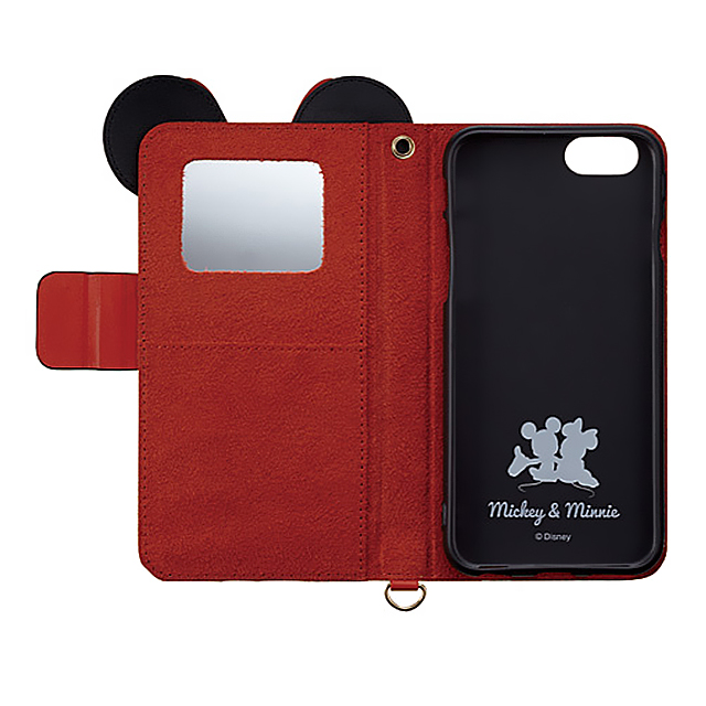 【iPhone6s/6 ケース】ディズニーダイカットカバー (ミッキーミニー)goods_nameサブ画像